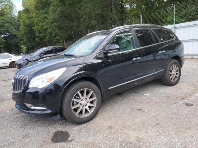 BUICK ENCLAVE 2017 with VIN 5GAKRAKD2HJ146489 - Photo from auction