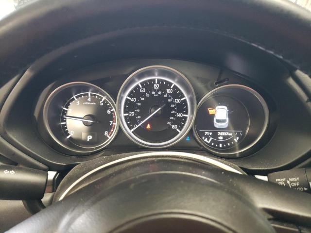 Photo 9 from auction – 2021 MAZDA CX-5 TOURI with VIN JM3KFBCMXM0334213
