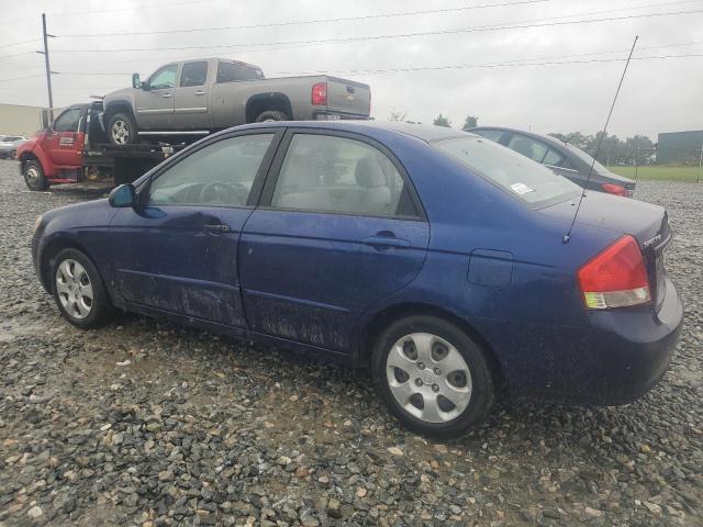 Photo 2 from auction – 2008 KIA SPECTRA EX with VIN KNAFE122385539823