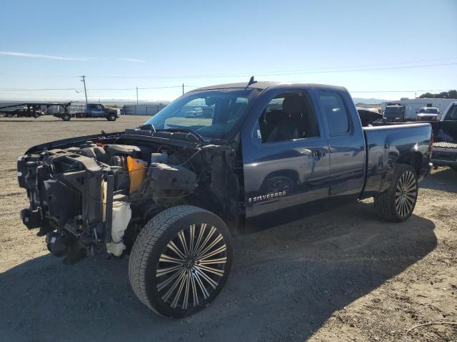 CHEVROLET SILVERADO 2009 with VIN 1GCEC29J99Z250527 - Photo from auction