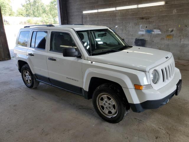 Photo 4 from auction – 2015 JEEP PATRIOT SP with VIN 1C4NJRBBXFD248148