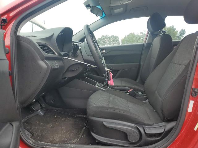Photo 7 from auction – 2018 HYUNDAI ACCENT SE with VIN 3KPC24A35JE023810