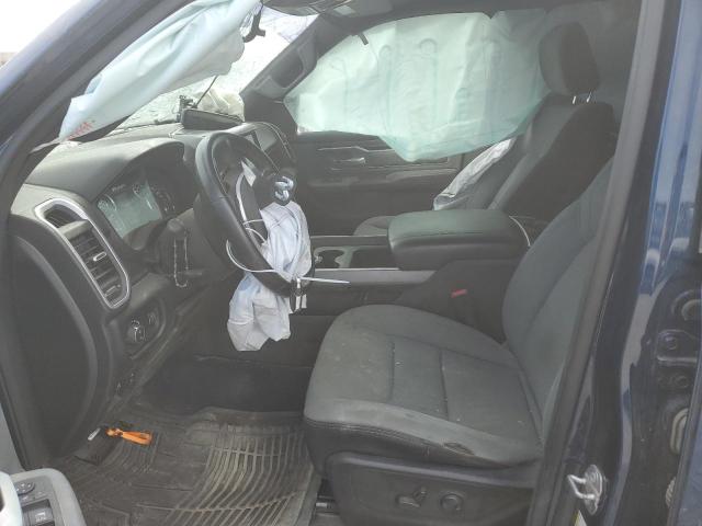 Photo 7 from auction – 2022 RAM 1500 BIG H with VIN 1C6SRFFM0NN195286