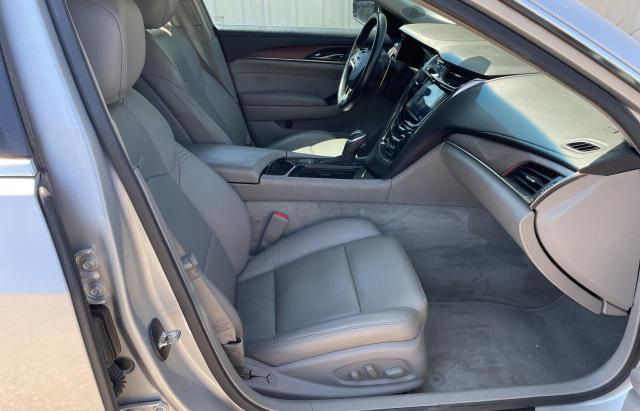 Photo 5 from auction – 2014 CADILLAC CTS with VIN 1G6AP5SX8E0150598