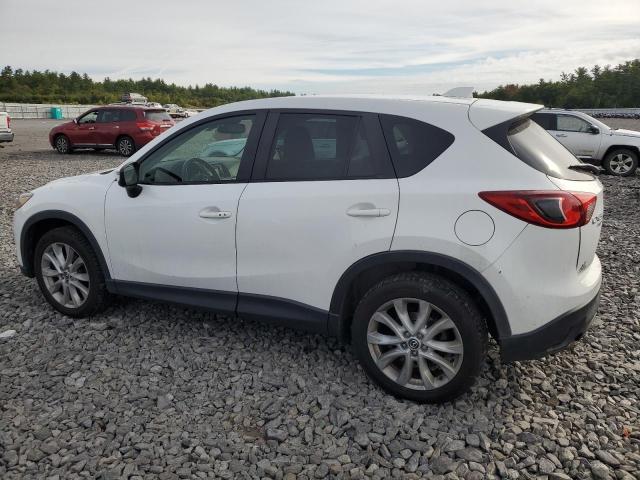 Photo 2 from auction – 2015 MAZDA CX-5 GT with VIN JM3KE4DY3F0520873