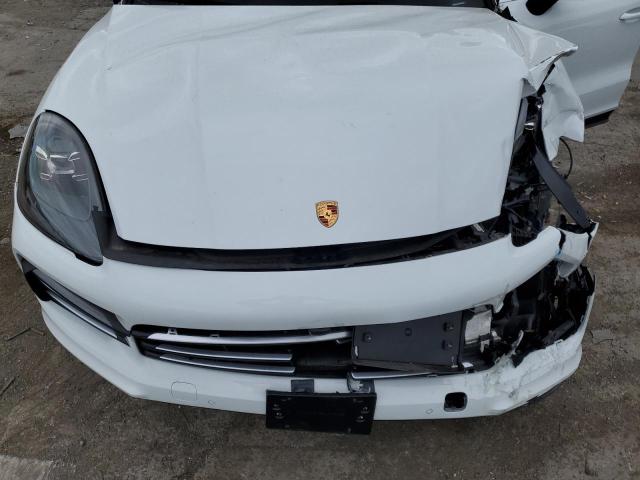 Photo 12 from auction – 2023 PORSCHE CAYENNE BA with VIN WP1AA2AYXPDA02468