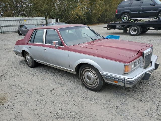 Photo 4 from auction – 1983 LINCOLN CONTINENTA with VIN 1MRBP97F1DY632836