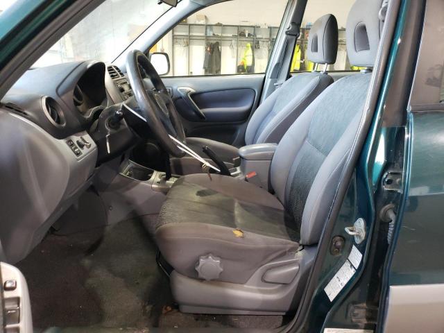صورة رقم 7 من المزاد - 2003 TOYOTA RAV4 مع VIN JTEHH20V436072285