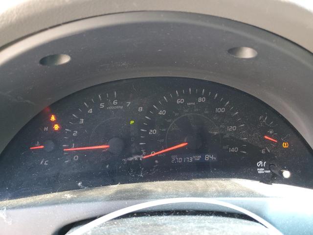 Photo 9 from auction – 2009 TOYOTA CAMRY BASE with VIN 4T1BE46K69U326395