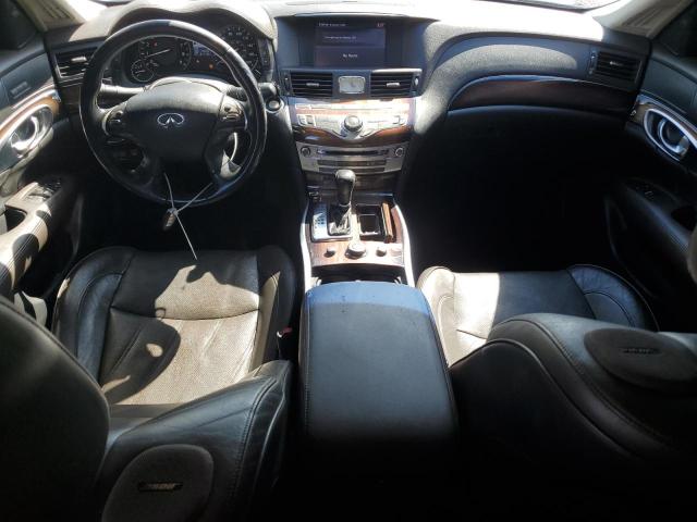 Photo 8 from auction – 2011 INFINITI M56 X with VIN JN1AY1AR1BM570569
