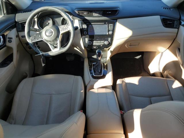 Photo 8 from auction – 2017 NISSAN ROGUE S with VIN 5N1AT2MTXHC855984