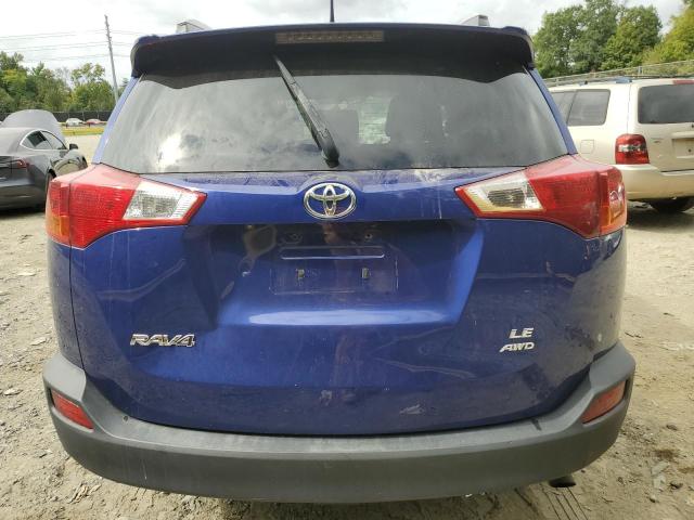صورة رقم 6 من المزاد - 2014 TOYOTA RAV4 LE مع VIN 2T3BFREV9EW129695