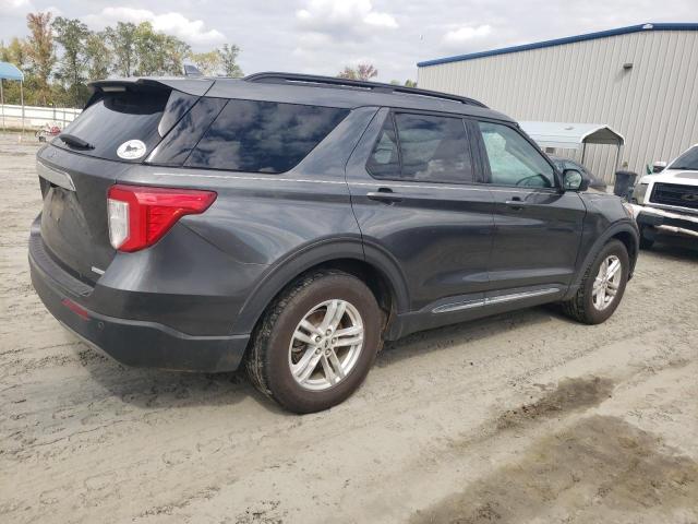Photo 3 from auction – 2020 FORD EXPLORER X with VIN 1FMSK7DH1LGA88379