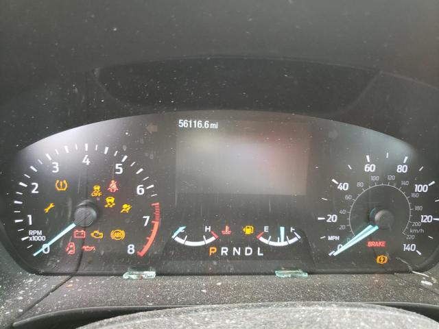 Photo 9 from auction – 2020 FORD ESCAPE S with VIN 1FMCU0F62LUC34789