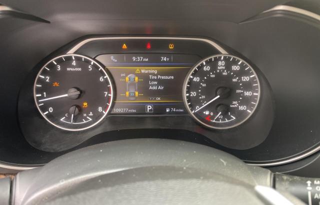 Photo 8 from auction – 2016 NISSAN MAXIMA 3.5 with VIN 1N4AA6AP3GC902270