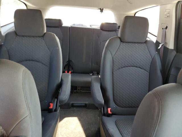 Photo 10 from auction – 2011 CHEVROLET TRAVERSE L with VIN 1GNKRGED4BJ371329