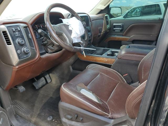 Photo 7 from auction – 2014 CHEVROLET SILVERADO with VIN 3GCUKTEC5EG508189