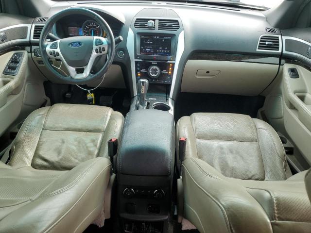 Photo 8 from auction – 2013 FORD EXPLORER L with VIN 1FM5K7F84DGC23589