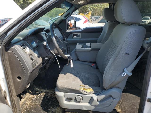 Photo 7 from auction – 2011 FORD F150 SUPER with VIN 1FTFW1EF0BKD78595