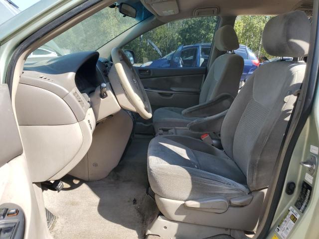 Photo 7 from auction – 2008 TOYOTA SIENNA CE with VIN 5TDZK29C28S175501