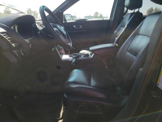 صورة رقم 7 من المزاد - 2015 FORD EXPLORER P مع VIN 1FM5K8AR0FGC17989