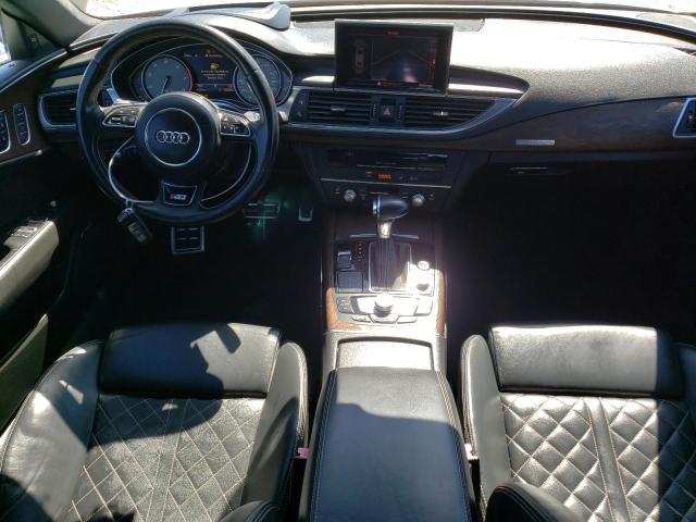 Photo 8 from auction – 2013 AUDI S7 PRESTIG with VIN WAU32AFC2DN074167