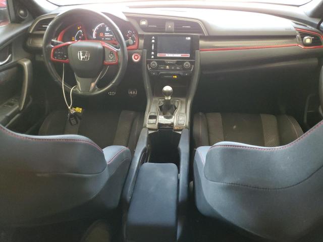 Photo 8 from auction – 2018 HONDA CIVIC SI with VIN 2HGFC3A51JH752365