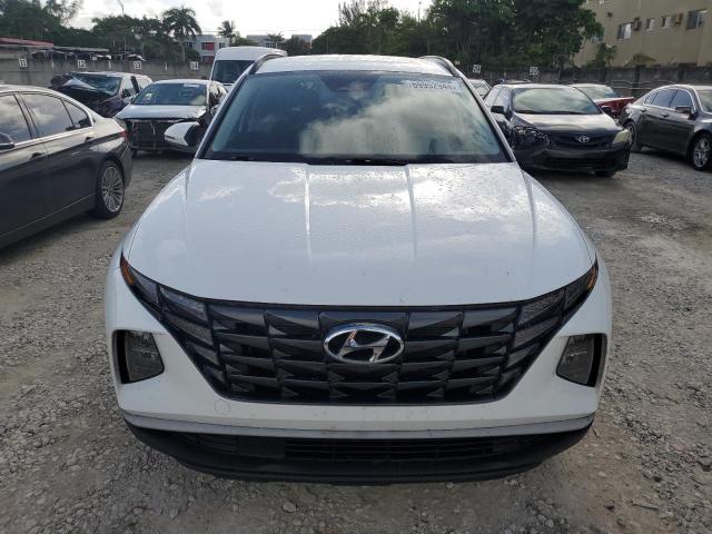 Photo 5 from auction – 2022 HYUNDAI TUCSON SEL with VIN KM8JB3AE2NU043924