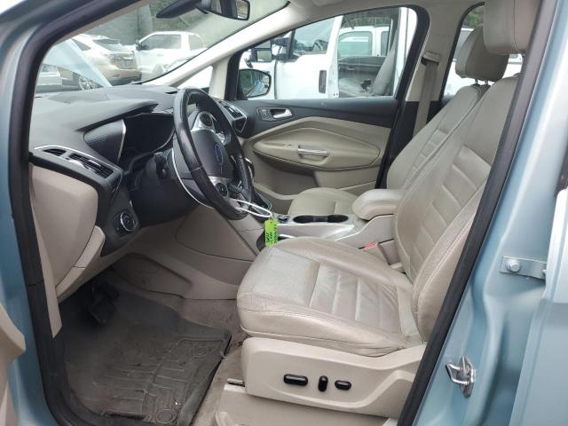 Photo 7 from auction – 2013 FORD C-MAX SEL with VIN 1FADP5BU1DL502276