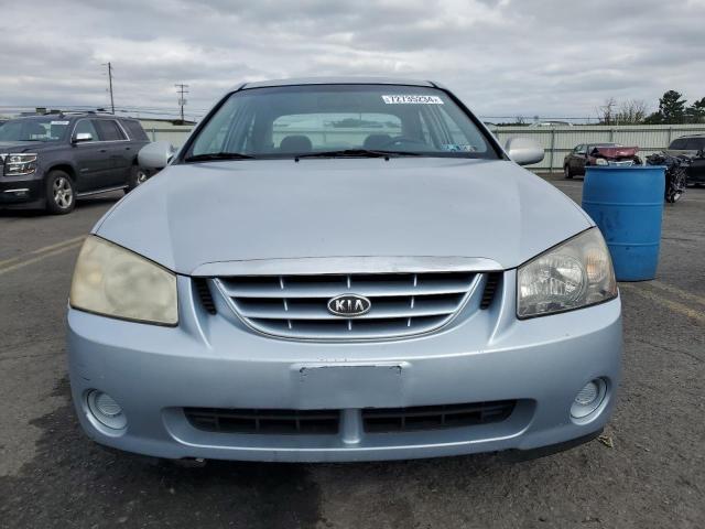 Photo 5 from auction – 2006 KIA SPECTRA LX with VIN KNAFE121X65279456