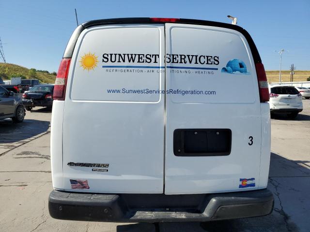 Photo 6 from auction – 2016 CHEVROLET EXPRESS G2 with VIN 1GCWGAFF9G1182115