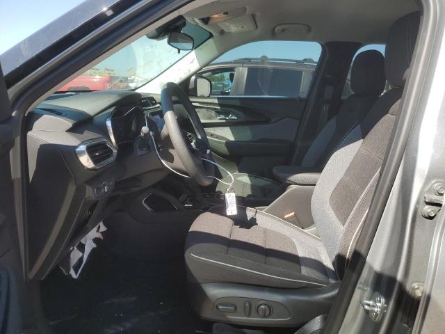 Photo 7 from auction – 2023 CHEVROLET TRAILBLAZE with VIN KL79MPS29PB218100