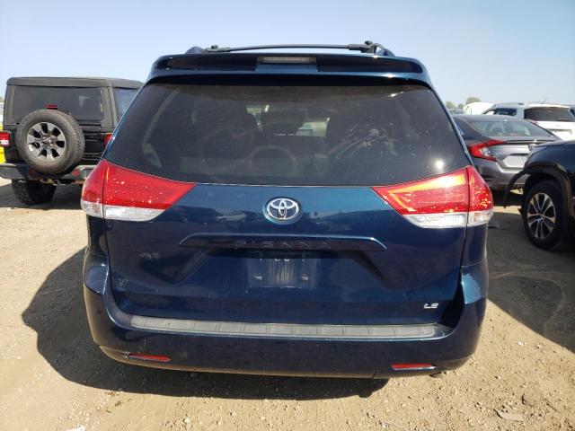 Photo 6 from auction – 2011 TOYOTA SIENNA LE with VIN 5TDKK3DC7BS028757