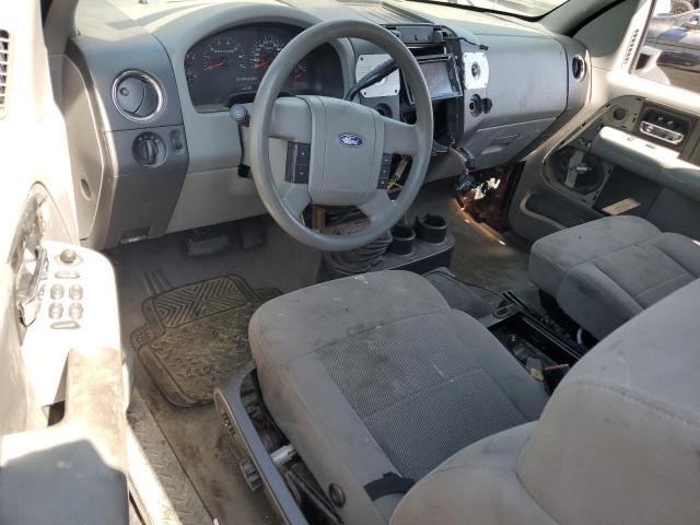 Photo 8 from auction – 2004 FORD F150 with VIN 1FTPX14554NB20763