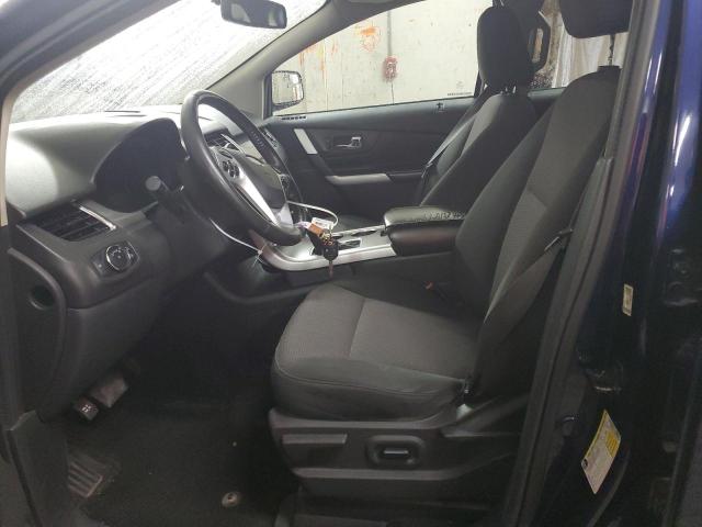 Photo 7 from auction – 2011 FORD EDGE SEL with VIN 2FMDK4JC9BBA48198