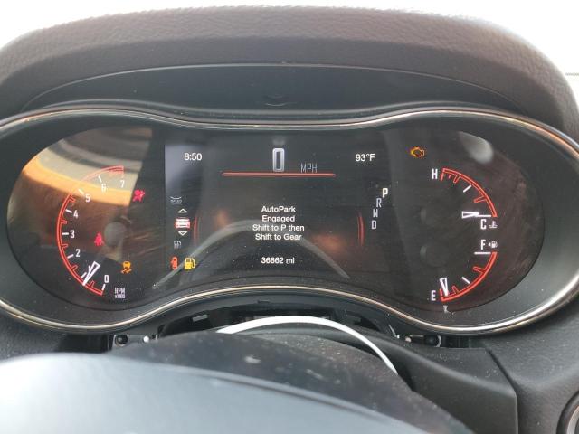 Photo 9 from auction – 2018 DODGE DURANGO GT with VIN 1C4RDJDG2JC456154