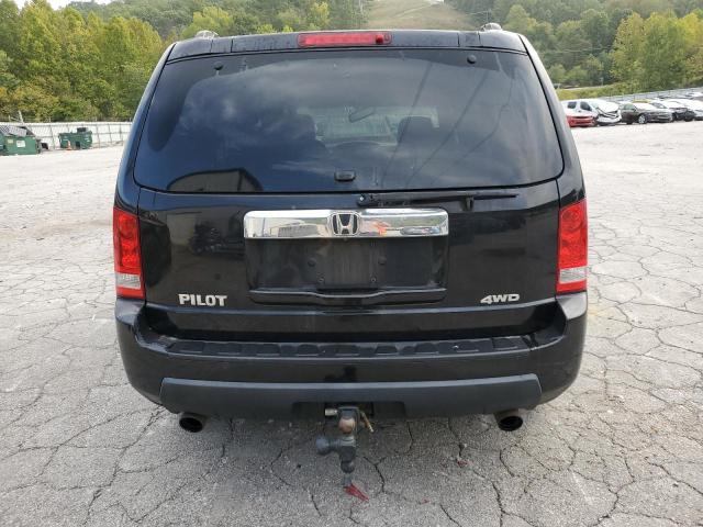 Photo 6 from auction – 2011 HONDA PILOT TOUR with VIN 5FNYF4H57BB027404