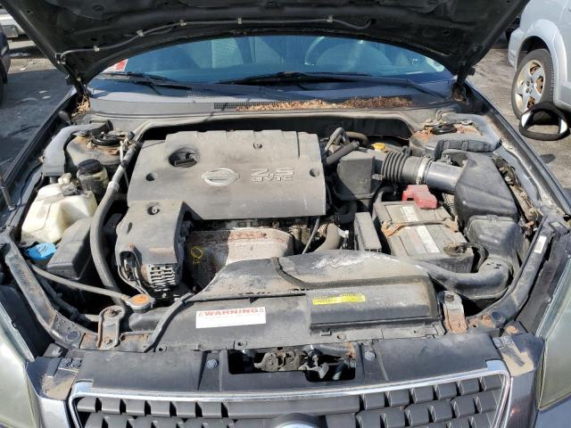 Photo 11 from auction – 2006 NISSAN ALTIMA S with VIN 1N4AL11D16N458232