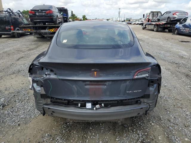 Photo 6 from auction – 2022 TESLA MODEL 3 with VIN 5YJ3E1EB1NF290742