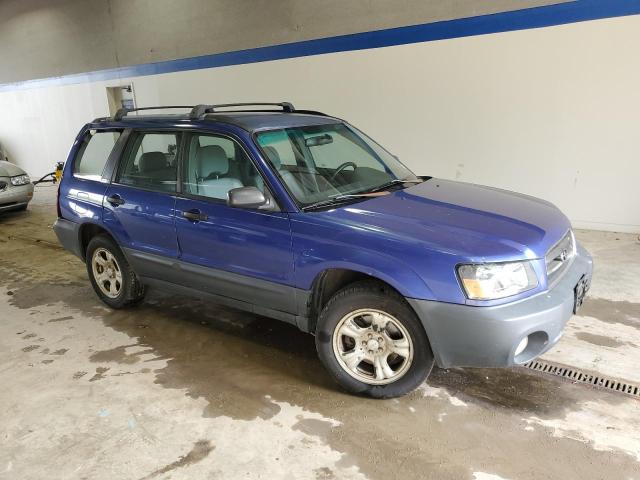Photo 4 from auction – 2003 SUBARU FORESTER 2 with VIN JF1SG63623H767531