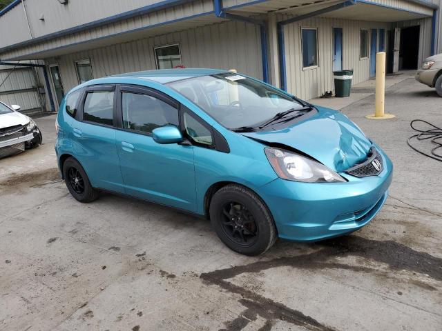 Photo 4 from auction – 2012 HONDA FIT with VIN JHMGE8G31CC006731