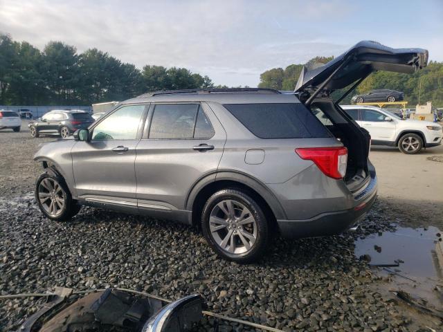 Zdjęcie 2 z aukcji – 2021 FORD EXPLORER X z VIN 1FMSK8DH3MGA75897