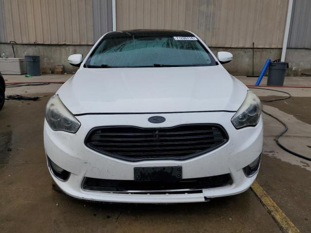 Photo 5 from auction – 2014 KIA CADENZA PR with VIN KNALN4D78E5134677