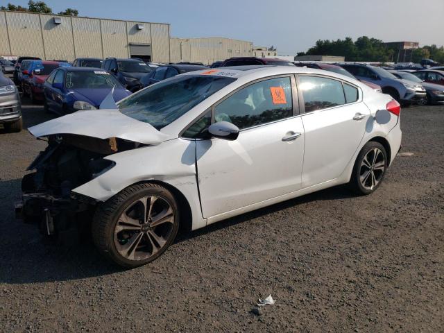 Photo 1 from auction – 2014 KIA FORTE EX with VIN KNAFZ4A80E5105043