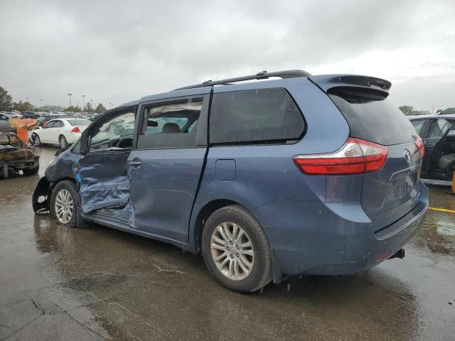 Photo 2 from auction – 2017 TOYOTA SIENNA XLE with VIN 5TDYZ3DC6HS791190