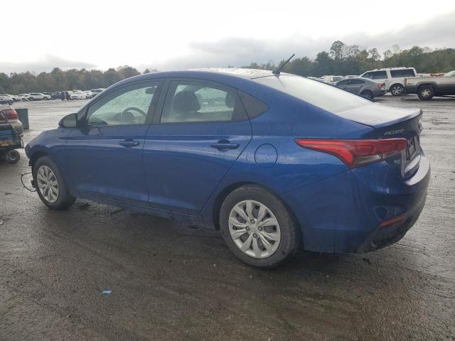 Photo 2 from auction – 2021 HYUNDAI ACCENT SE with VIN 3KPC24A64ME132628