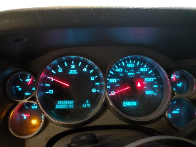 Photo 9 from auction – 2012 GMC SIERRA K15 with VIN 3GTP2VE25CG248714