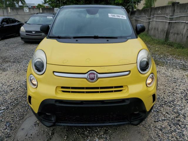 Photo 5 from auction – 2015 FIAT 500L TREKK with VIN ZFBCFADH6FZ031567