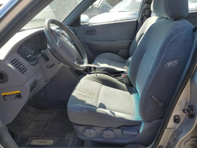 صورة رقم 7 من المزاد - 2004 KIA OPTIMA LX مع VIN KNAGD126745344702