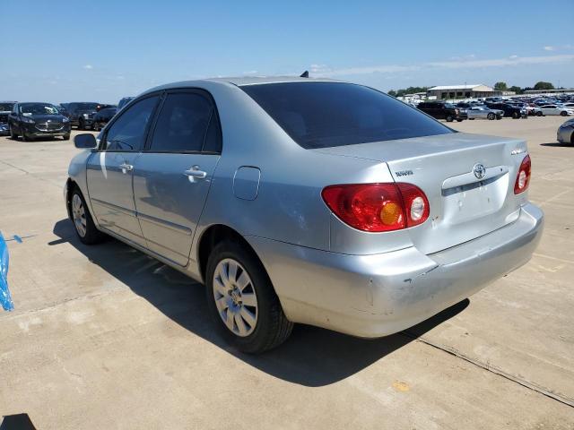 Photo 2 from auction – 2004 TOYOTA COROLLA CE with VIN 1NXBR32E04Z334659